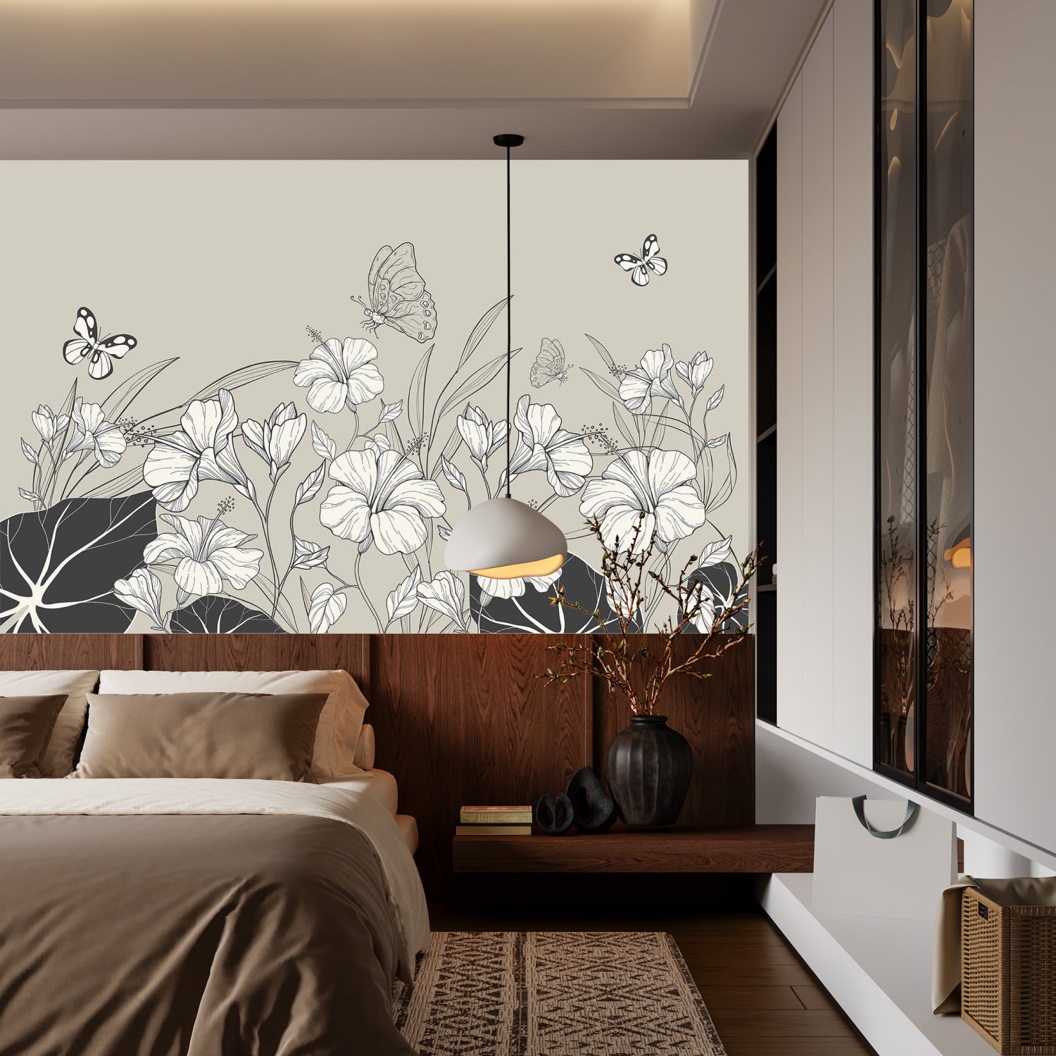 bed-room