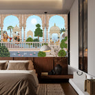 bed-room