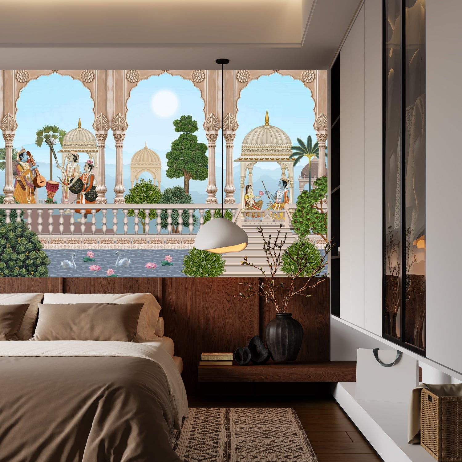 bed-room