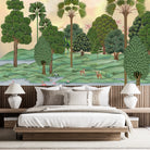 bed-room