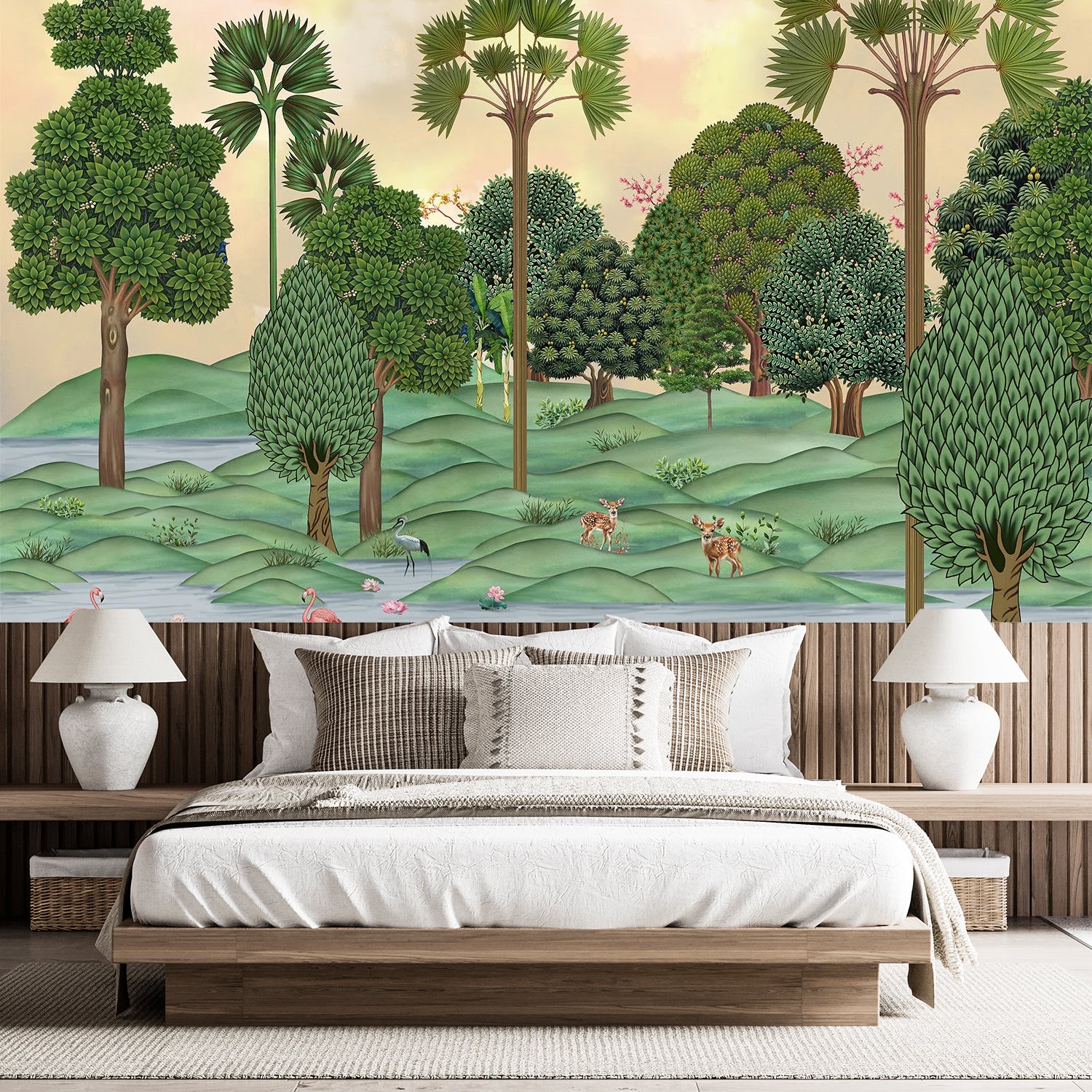 bed-room