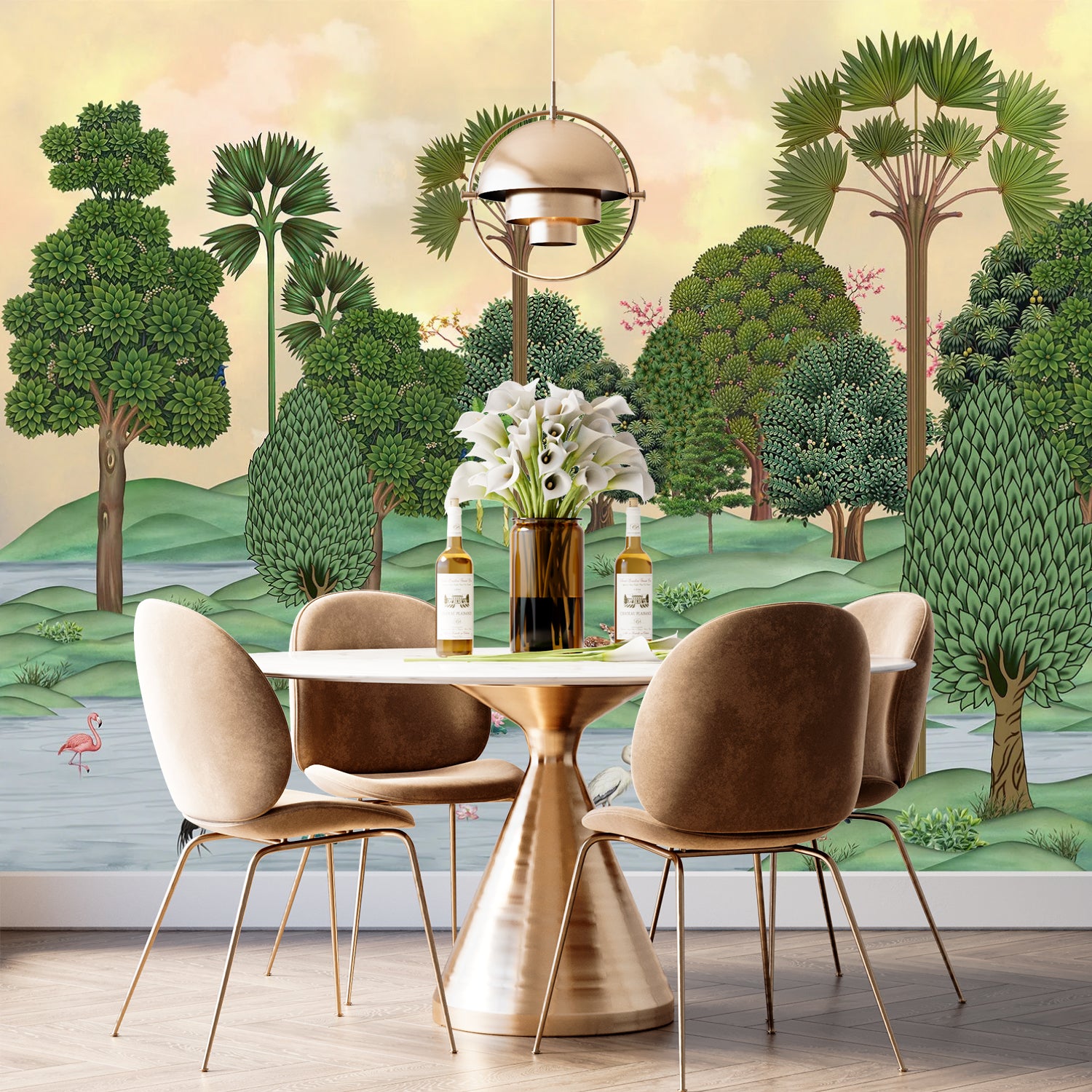 dining-room