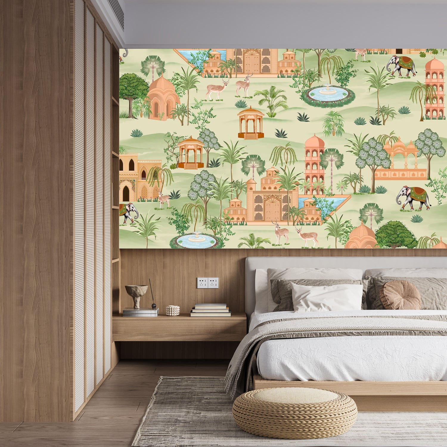 bed-room