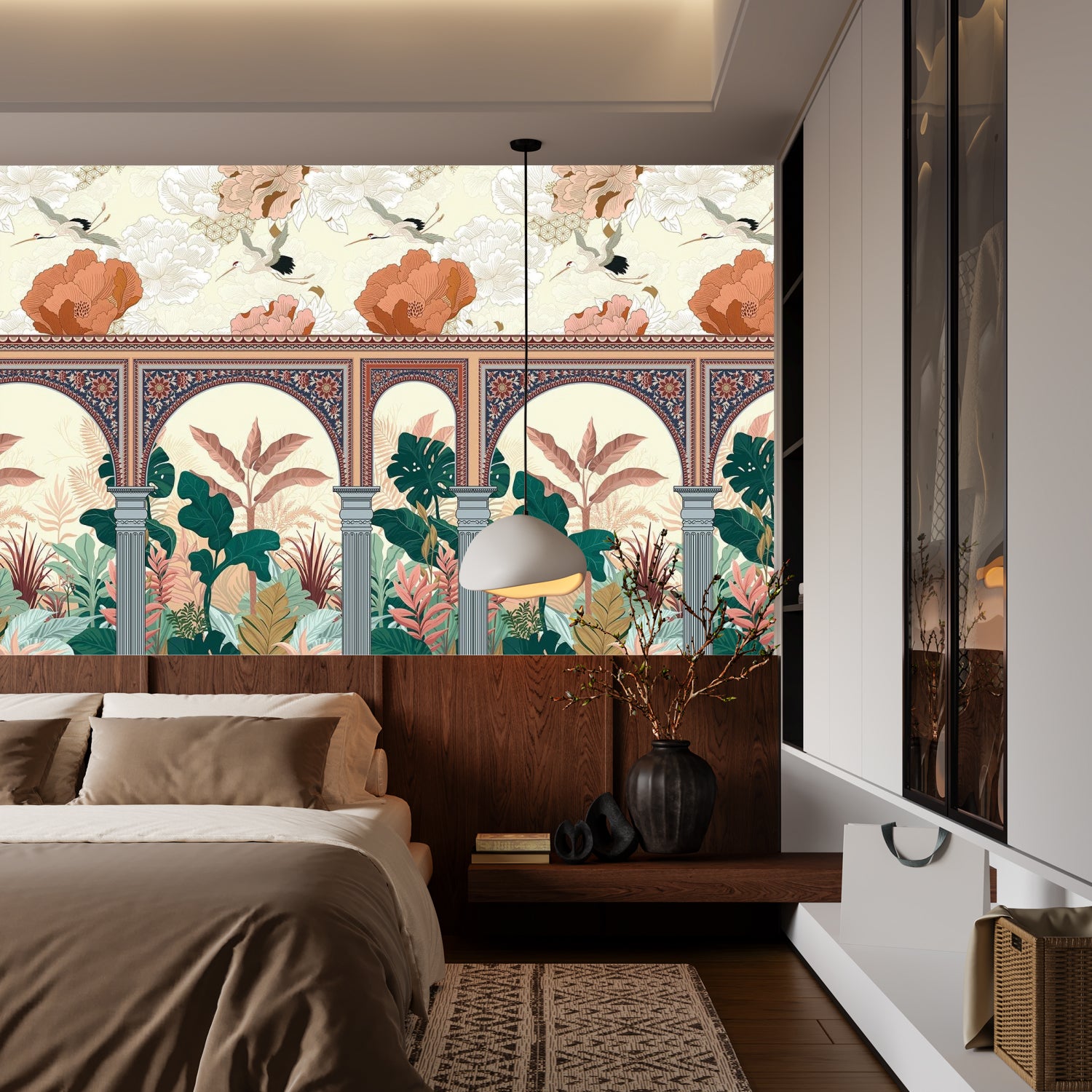 bed-room