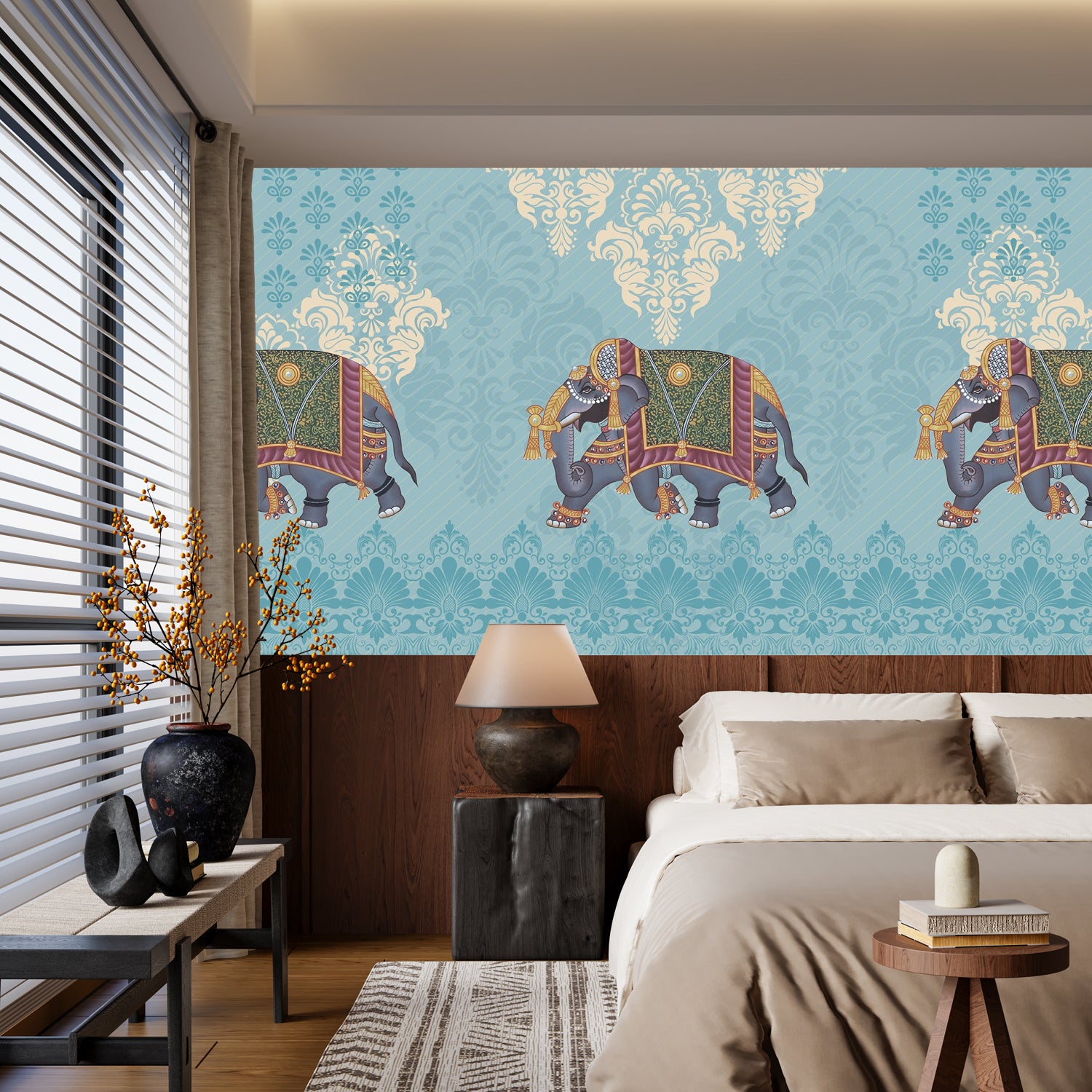 bed-room