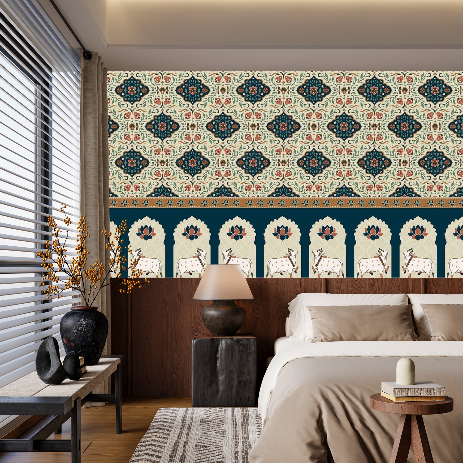 bed-room