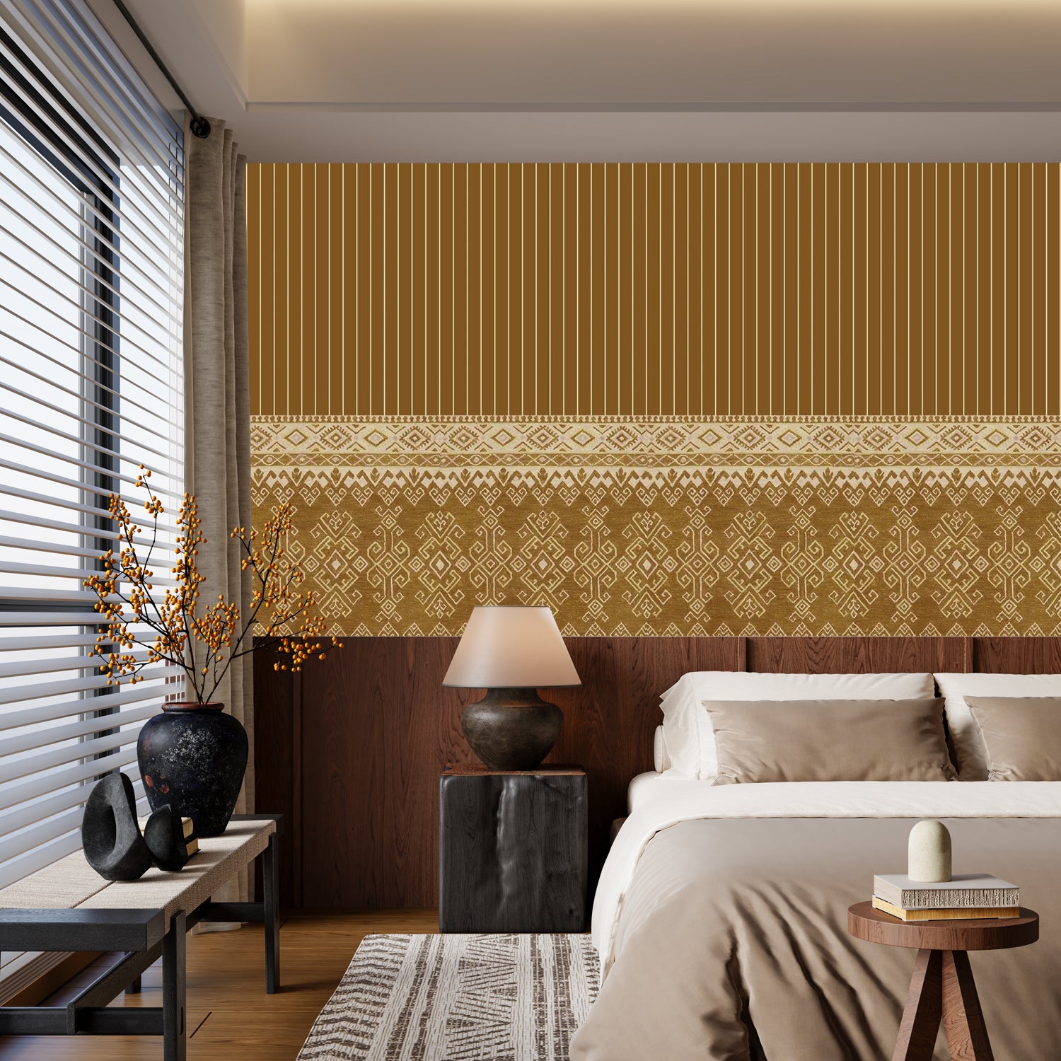 bed-room