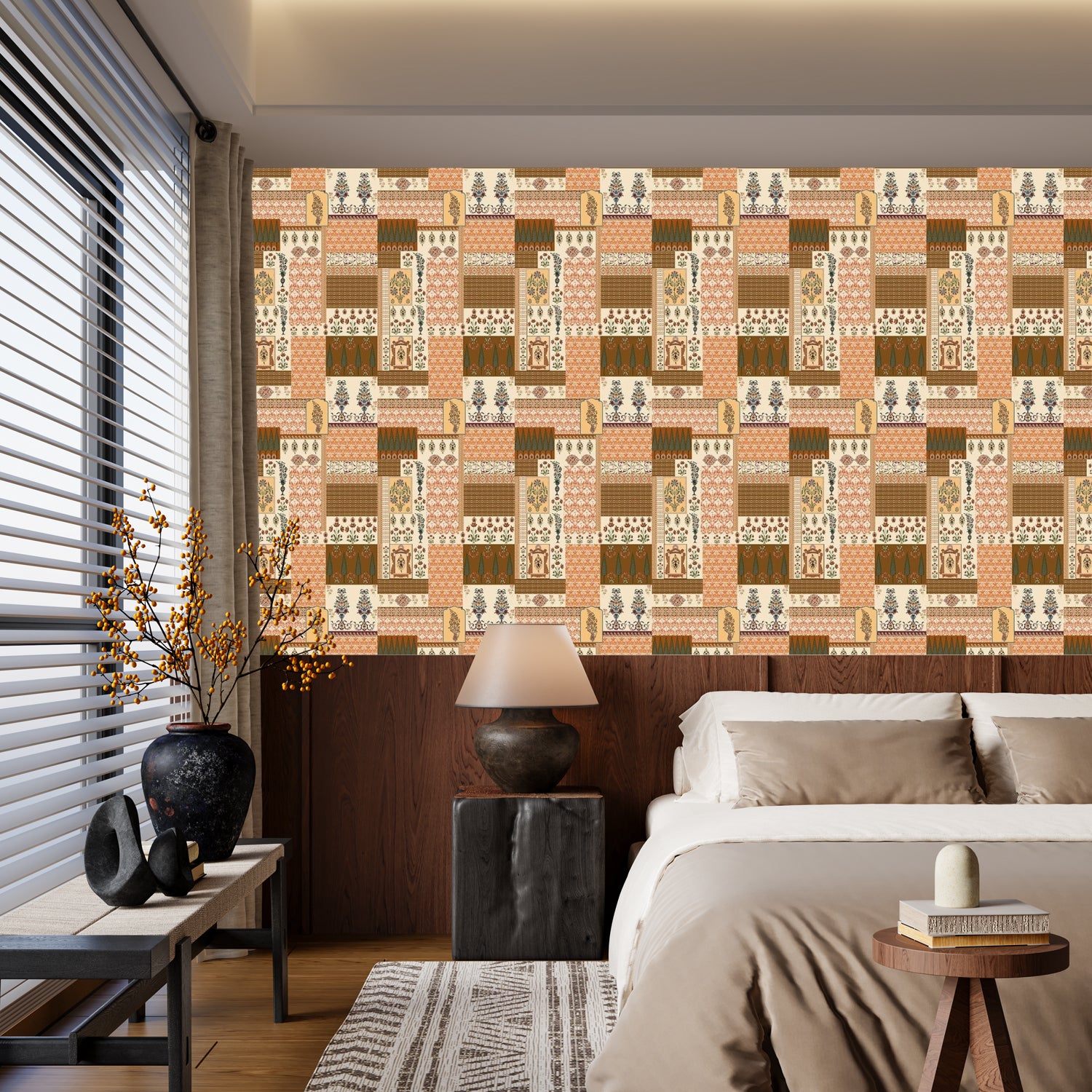 bed-room