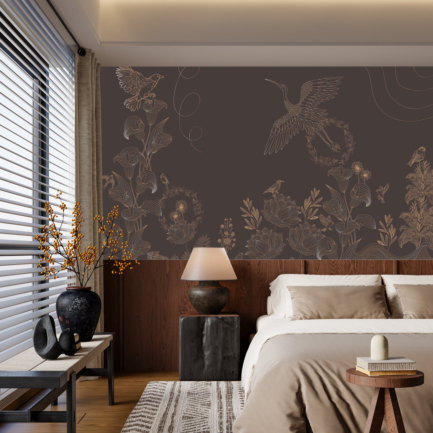 bed-room