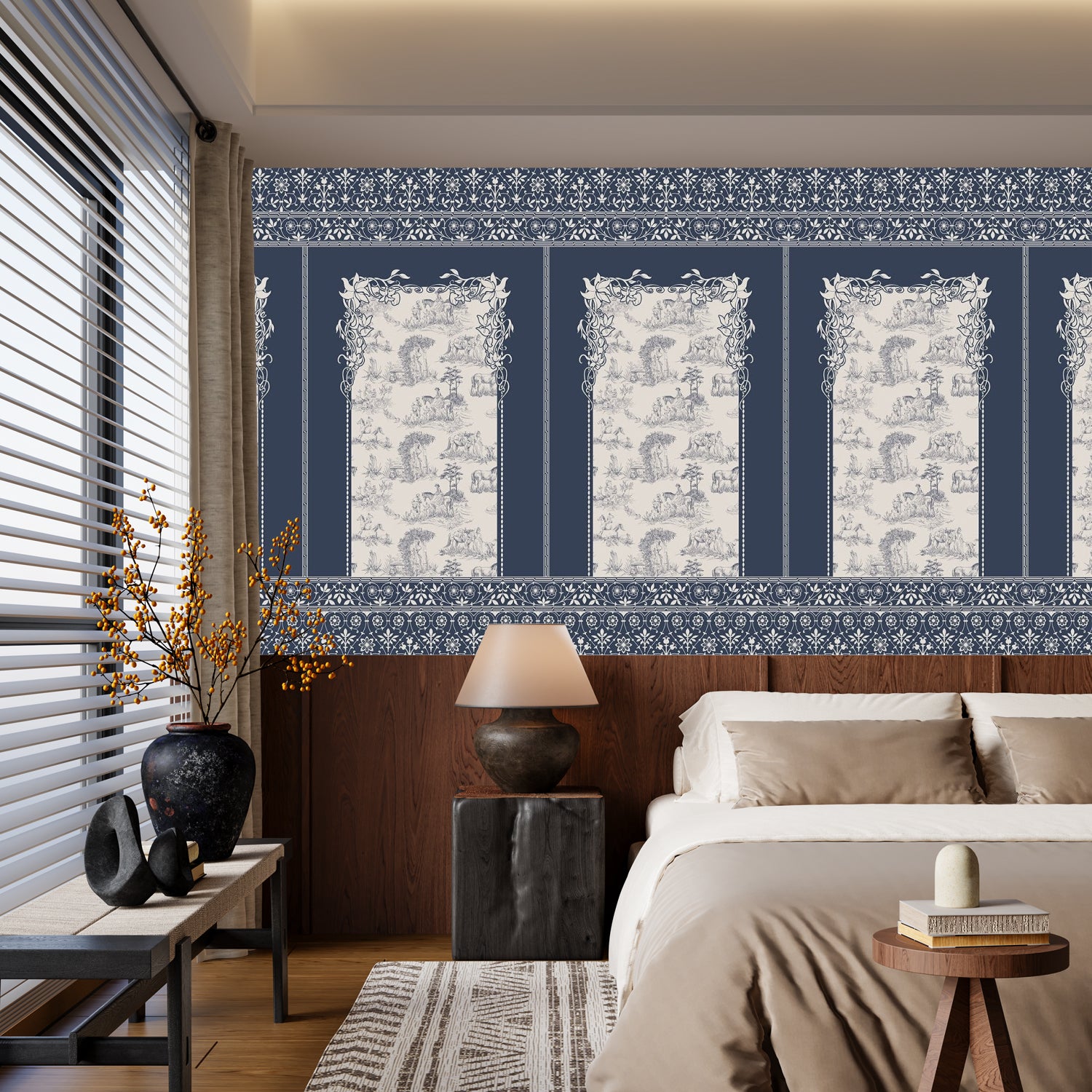 bed-room