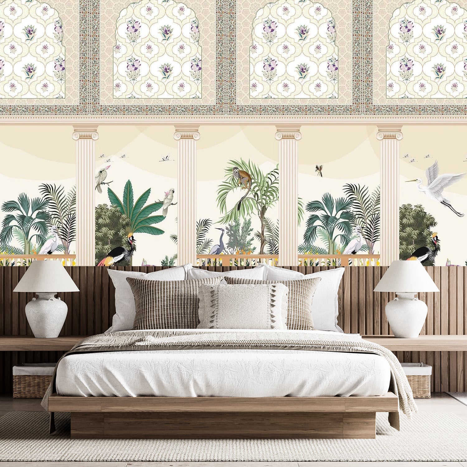 bed-room