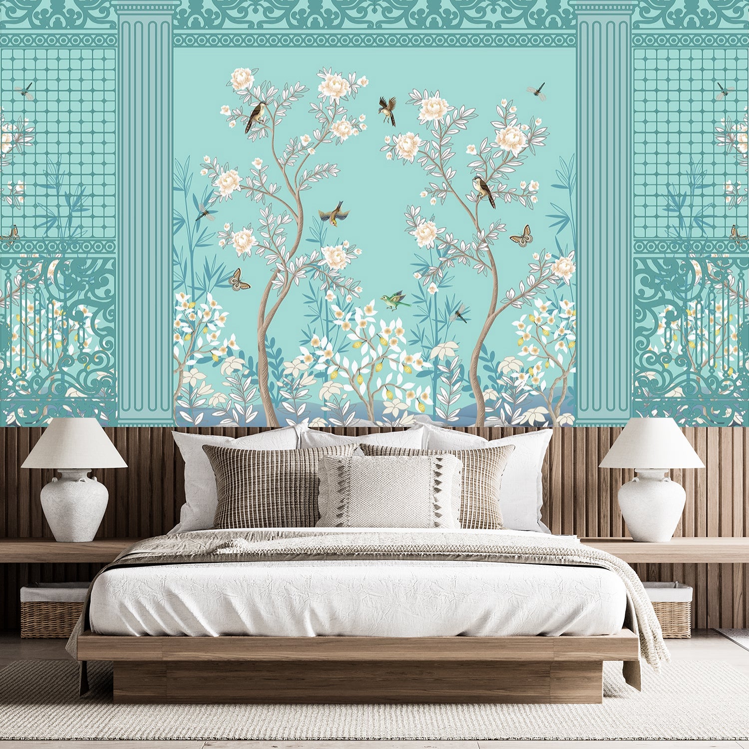 bed-room