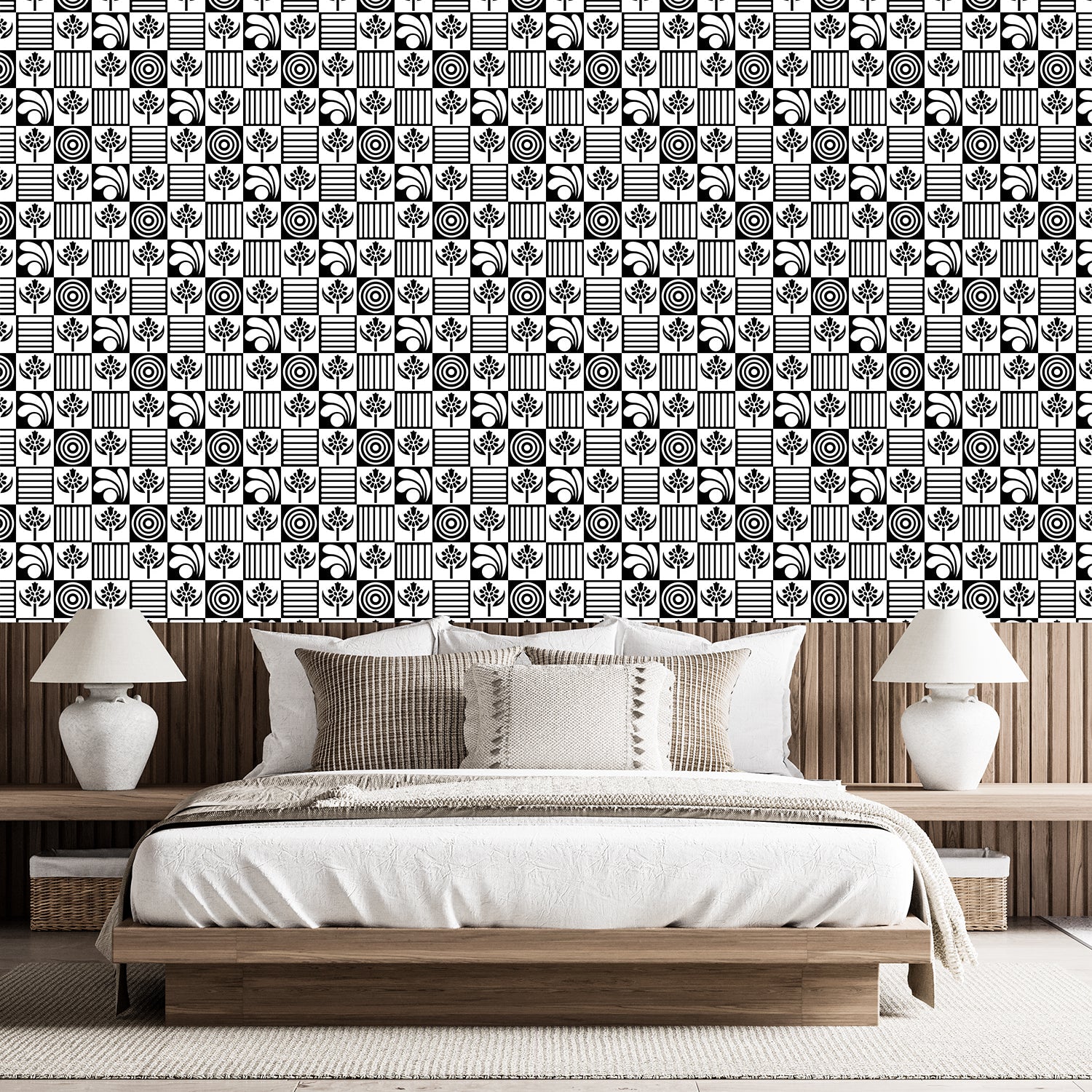 bed-room