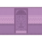 Elegant European fountain lea - "european" wallpaper mural-equal final