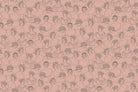 "Elegant Greek sculpture line art in lea - "art" wallpaper mural-inequal final"