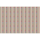 Vertical stripes with multicolored arch motifs in beige, creating elegant retro architectural details - view 20 - final