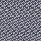 Blush pink geometric diamond lattice with delicate floral sprigs on modern interior wall - view 19 - final