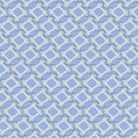 Blush pink geometric diamond lattice with delicate floral sprigs on modern interior wall - view 9 - final