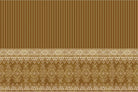 "Striped lea motifs wallpaper mural-inequal final"