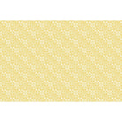 Geometric floral fusion in lea - "motifs" wallpaper mural-equal final