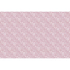 Geometric floral fusion in lea - "motifs" wallpaper mural-equal final