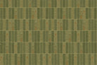 "Handcrafted block pattern in lea - scandinavian wallpaper mural-inequal final"