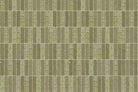 "Handcrafted block pattern in lea - scandinavian wallpaper mural-inequal final"