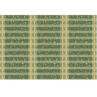 Ethereal gold floral birds delight lea - "european" wallpaper mural-equal final