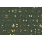 Celestial nature fusion lea - "art" wallpaper mural-equal final