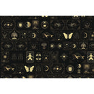 Celestial nature fusion lea - "art" wallpaper mural-equal final