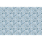 repeat-full-square Repeating green bamboo leaves and stems on white background with vertical striped pattern - view 13 - final
