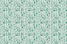 repeat-full-square Repeating green bamboo leaves and stems on white background with vertical striped pattern - view 6 - final