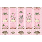 Divine Lotus Harmony 3d Pichwai wallpaper mural in lea - 3d wallpaper mural-equal final