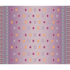 Geometric shapes in lea - "motifs" wallpaper mural-equal final