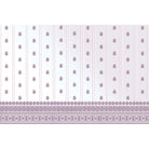 Soft lea stripe damask wallpaper mural-equal final