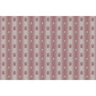 Repeating fleur de lis and crown motifs in beige and cream classical European style - view 25 - final