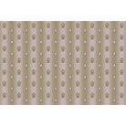 Repeating fleur de lis and crown motifs in beige and cream classical European style - view 6 - repeat-full-square - final