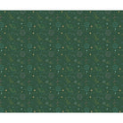 repeat-full-square Navy blue celestial pattern with outlined planets, stars and constellations for kids rooms - view 25 - final