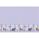 Exotic heritage motifs lea - "motifs" wallpaper mural-equal final