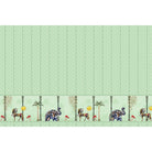 Exotic heritage motifs lea - "motifs" wallpaper mural-equal final