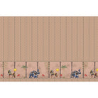 Exotic heritage motifs lea - "motifs" wallpaper mural-equal final