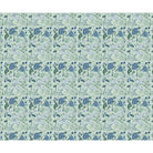 repeat-full-square Delicate coral and beige floral pattern with climbing vines and whimsical botanical motifs - view 28 - final