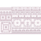 ["damask" wallpaper design in lea - mural-equal final